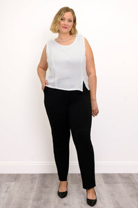 Orla Tank, White