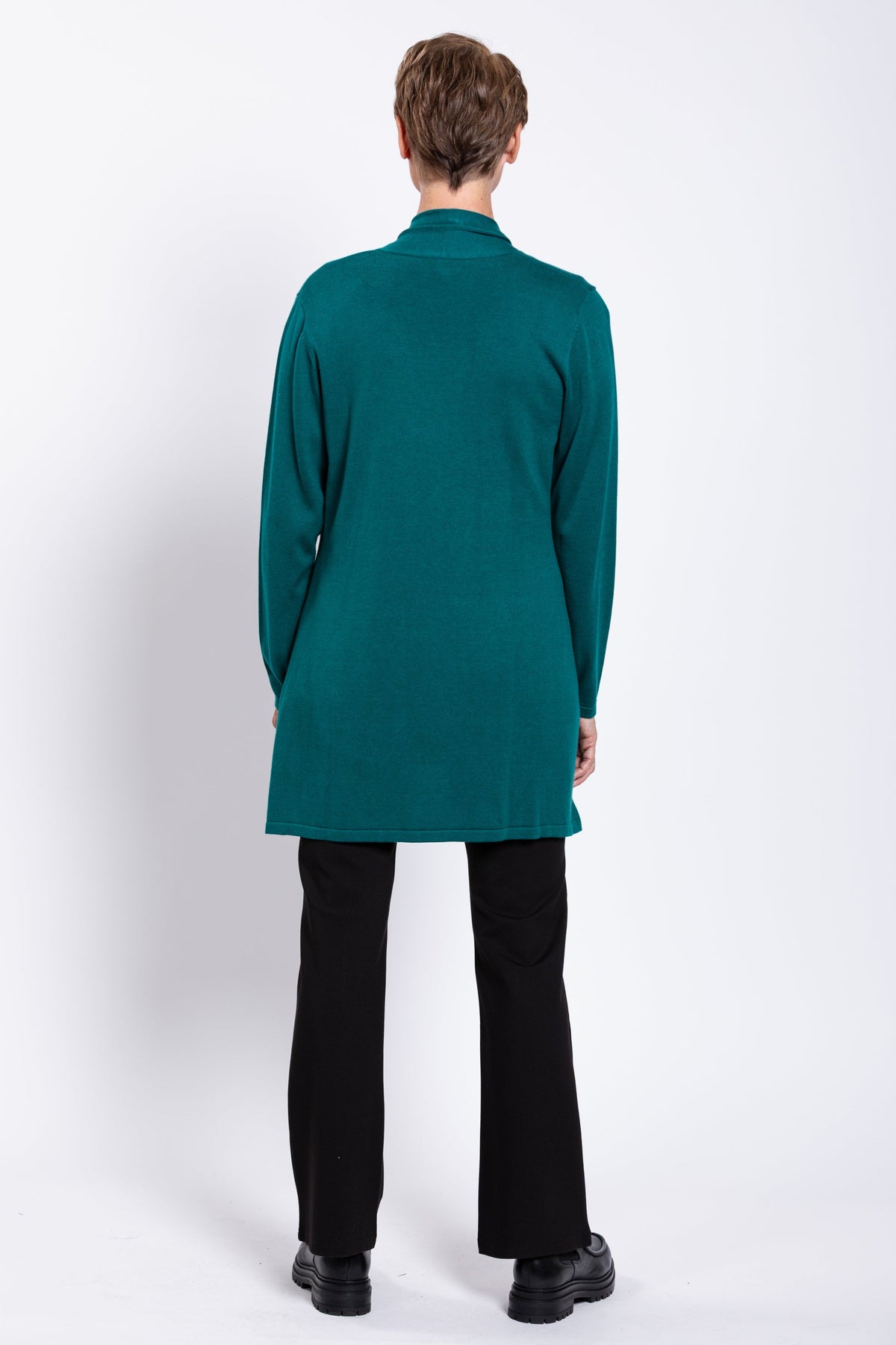 Paige Sweater, Teal