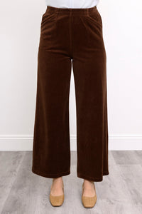 Parker Pant, Dark Coffee, Corduroy