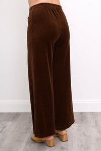 Parker Pant, Dark Coffee, Corduroy