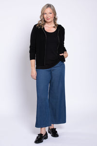 Parker Pant, Lightweight Tencel Denim