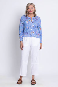 Patti Cardigan, Peri Daisy, Cotton