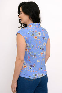 Paula Top, Peri Daisy, Bamboo