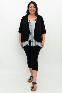 Peachy Tank, BW Feeling