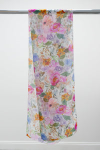 Small Silk Scarf