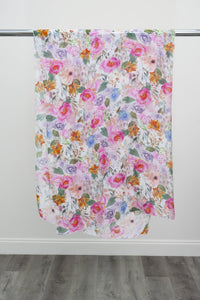 Large Silk Scarf