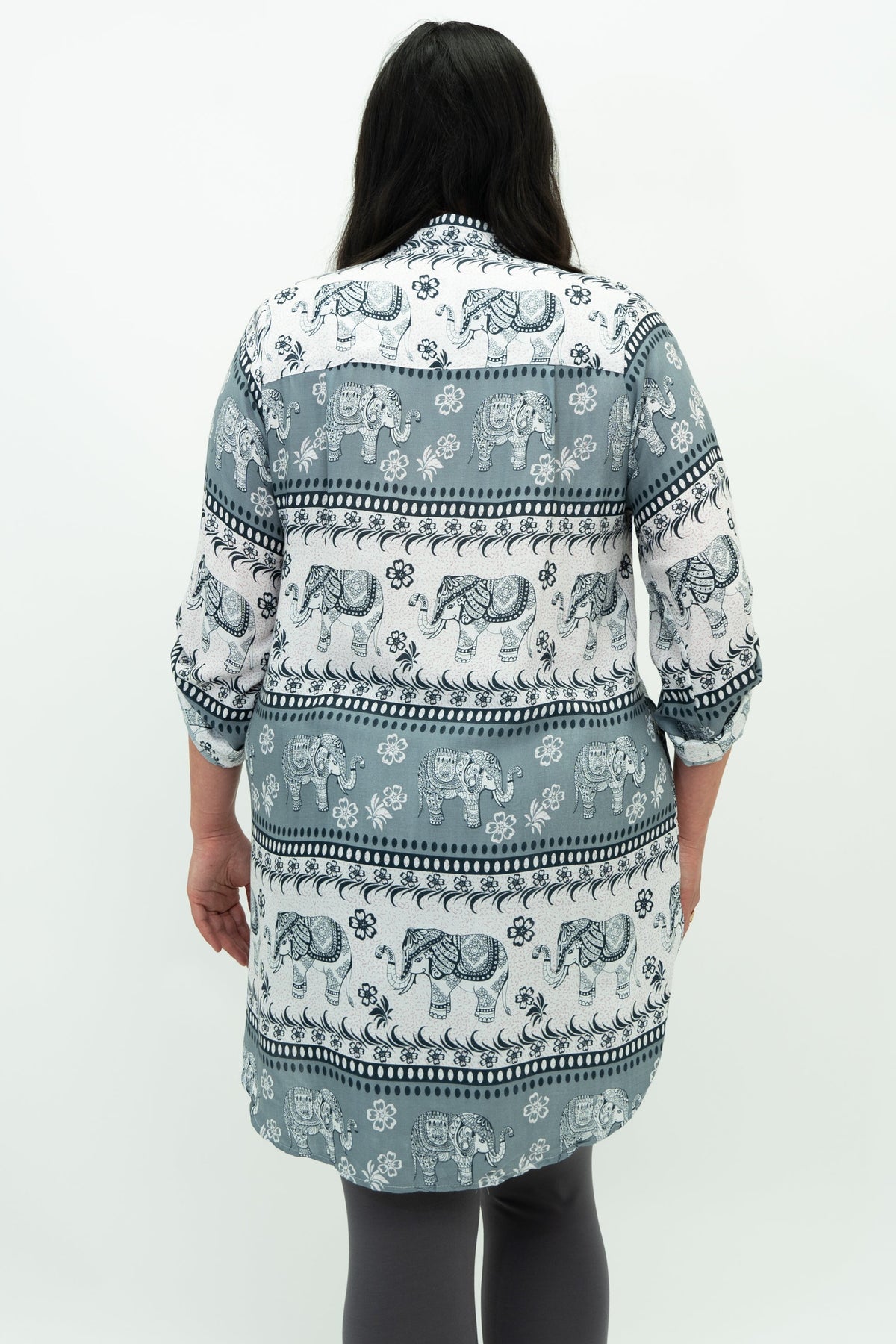 Queenie Blouse, Legend