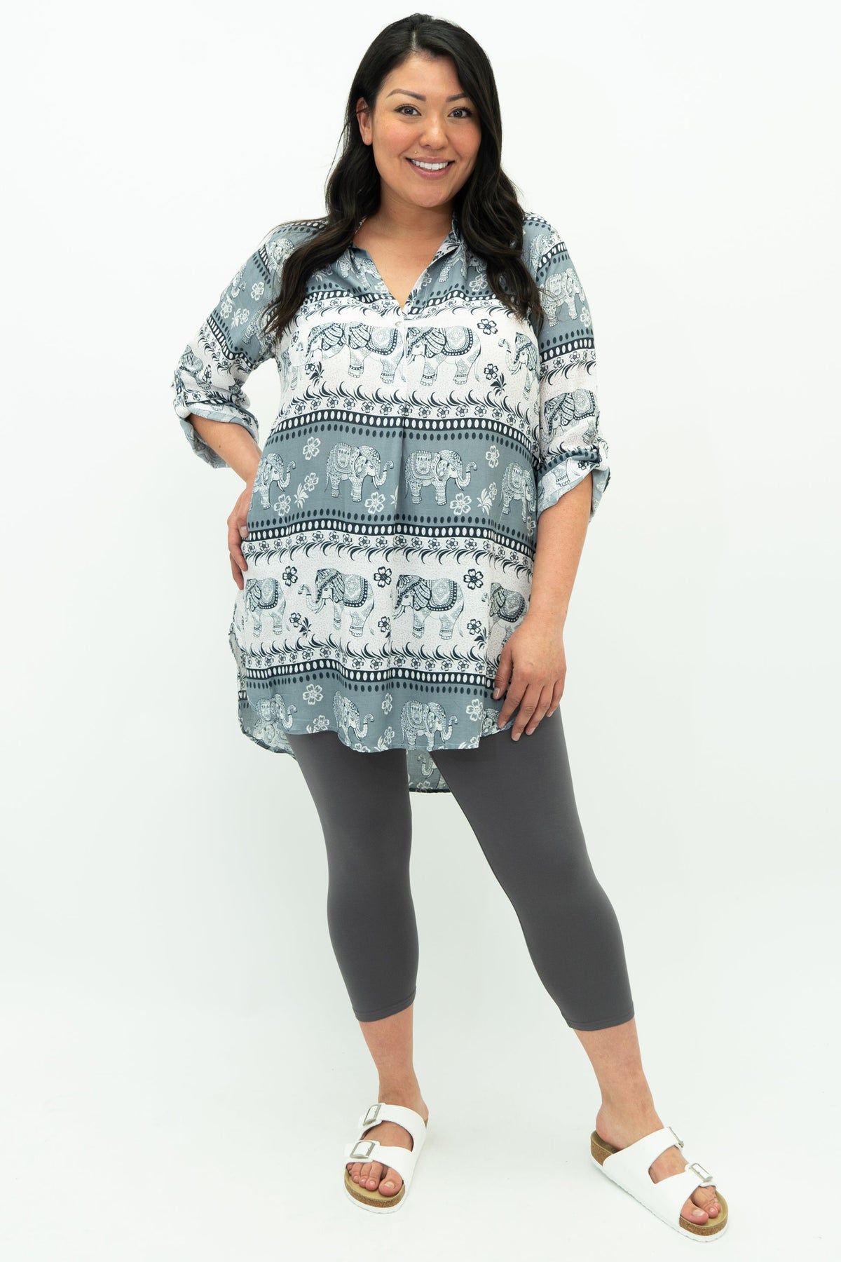 Queenie Blouse, Legend