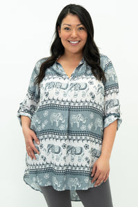 Queenie Blouse, Legend