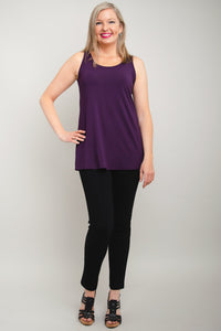 Relaxed Tank, Royale, Bamboo - Final Sale