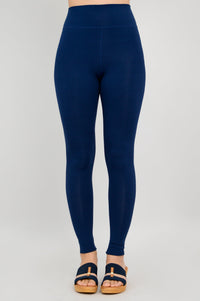 Riley Legging, Indigo, Bamboo