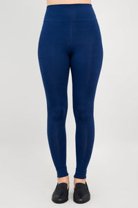 Riley Legging, Indigo, Bamboo