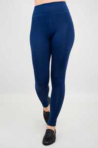 Riley Legging, Indigo, Bamboo