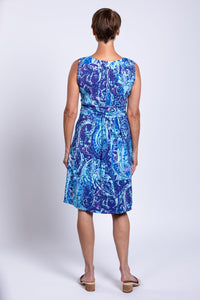 Roam Dress, Curious, Bamboo