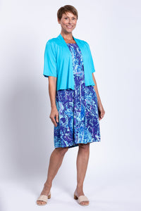 Roam Dress, Curious, Bamboo