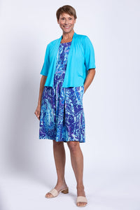 Roam Dress, Curious, Bamboo