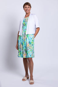 Roam Dress, Genuine, Bamboo