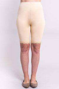 Rubia Undershorts, Beige, Bamboo - Blue Sky Clothing Co