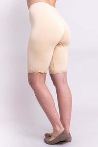 Rubia Undershorts, Beige, Bamboo - Blue Sky Clothing Co