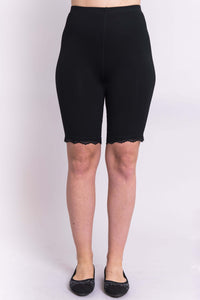 Rubia Undershorts, Black, Bamboo - Blue Sky Clothing Co
