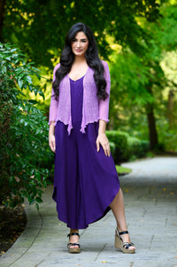 Sanito Jumpsuit, Royale, Linen Bamboo