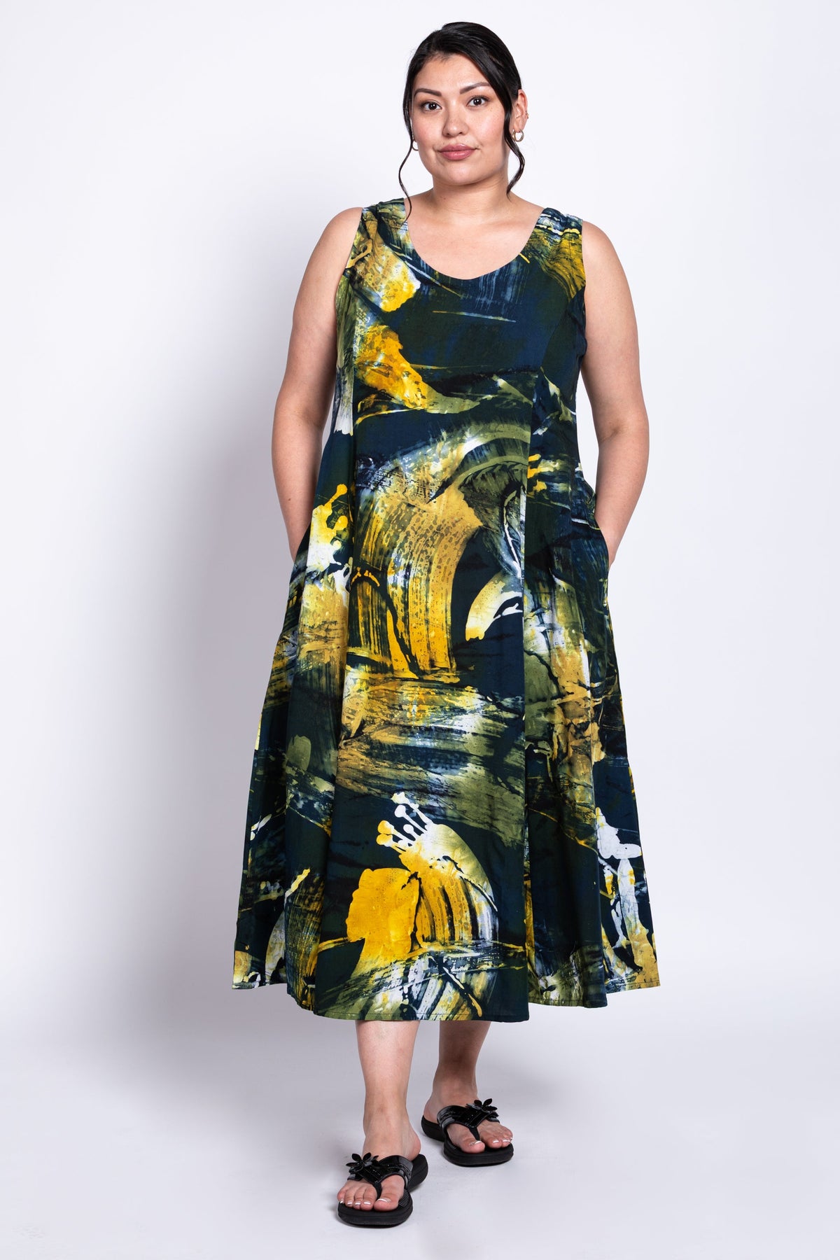 Sara Maxi Dress, Becoming