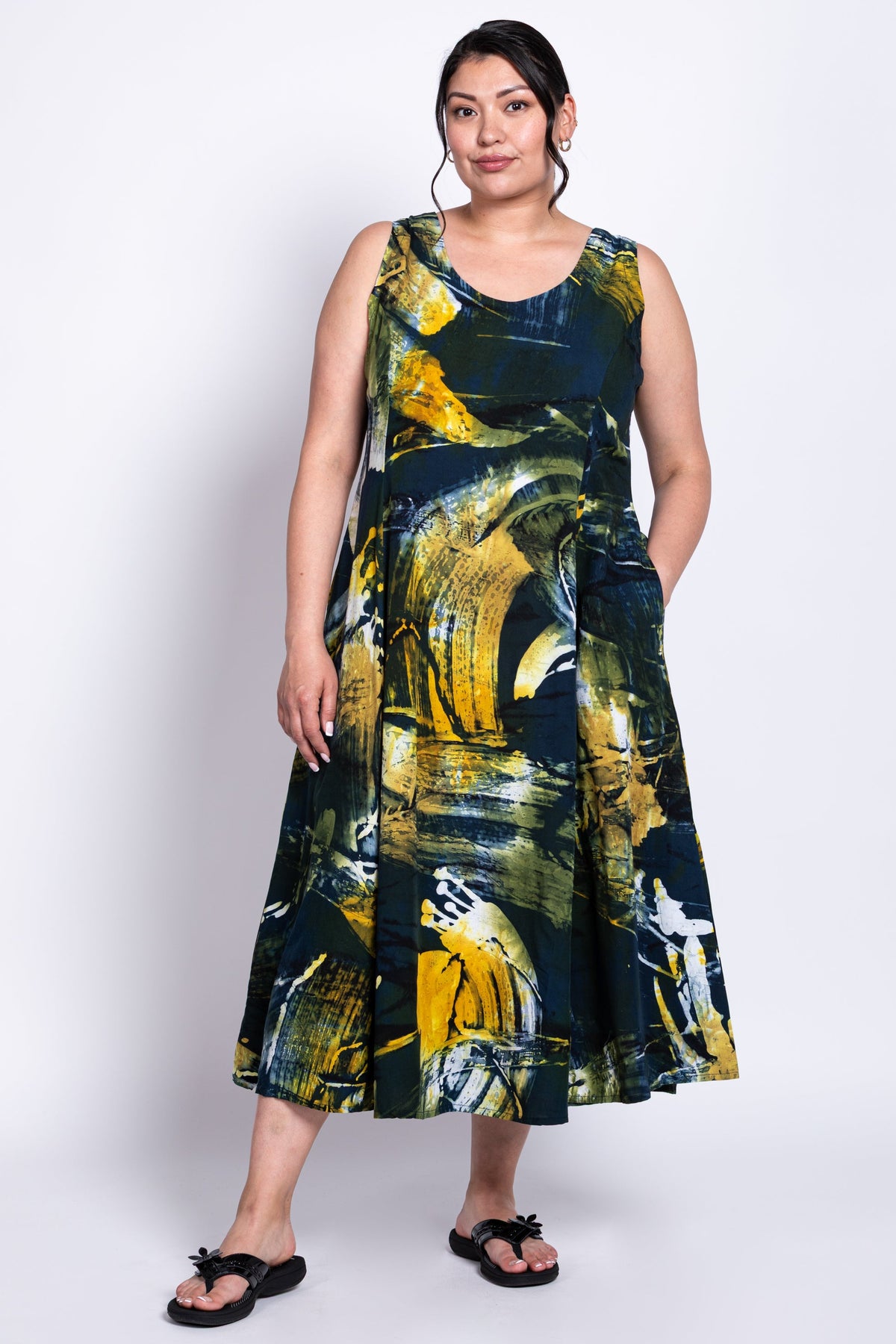 Sara Maxi Dress, Becoming