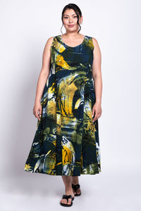 Sara Maxi Dress, Becoming