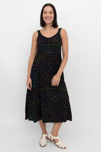 Shauna Dress, Polka