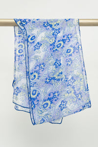 Small Silk Scarf