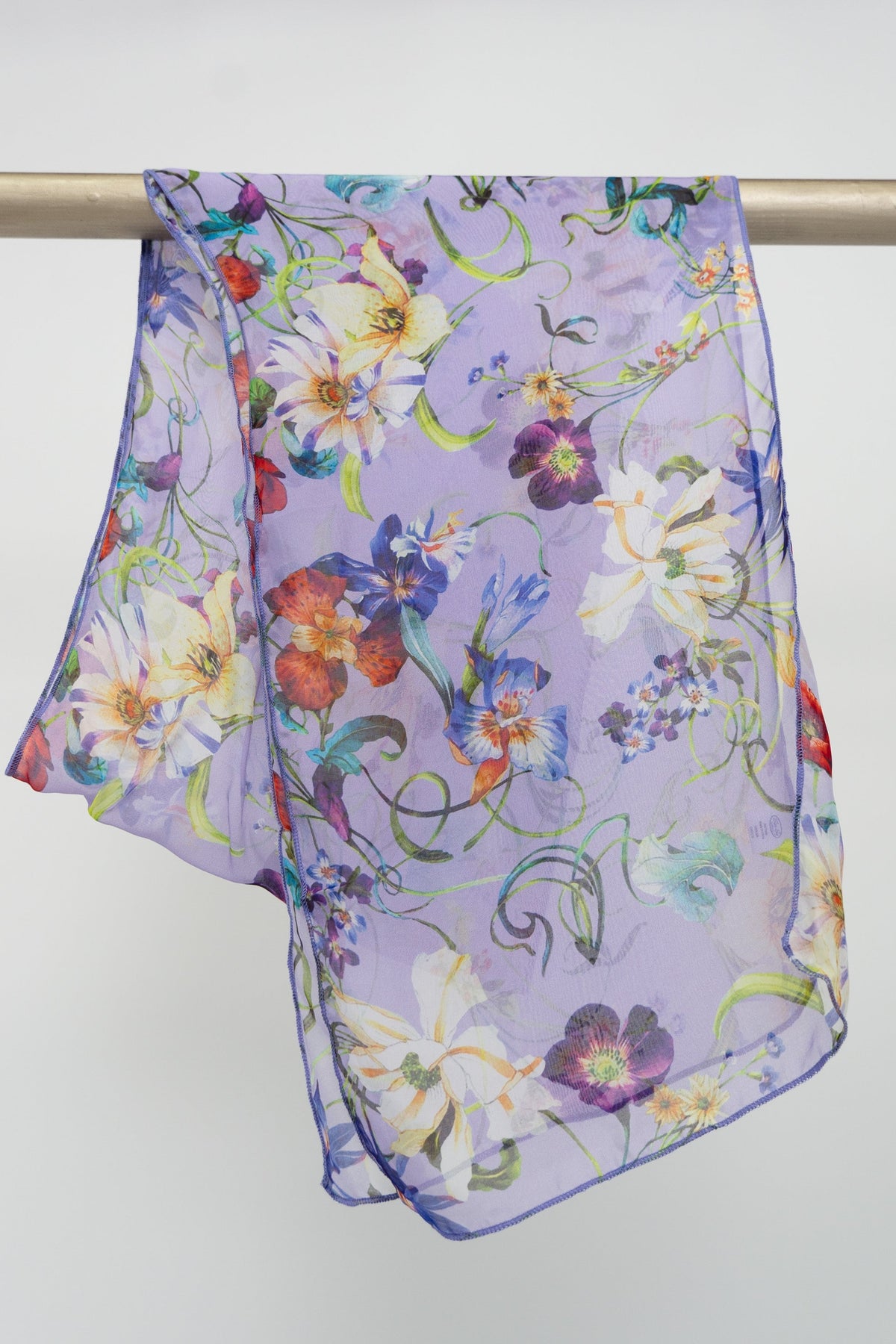 Small Silk Scarf