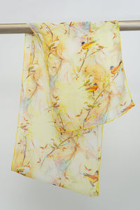 Small Silk Scarf