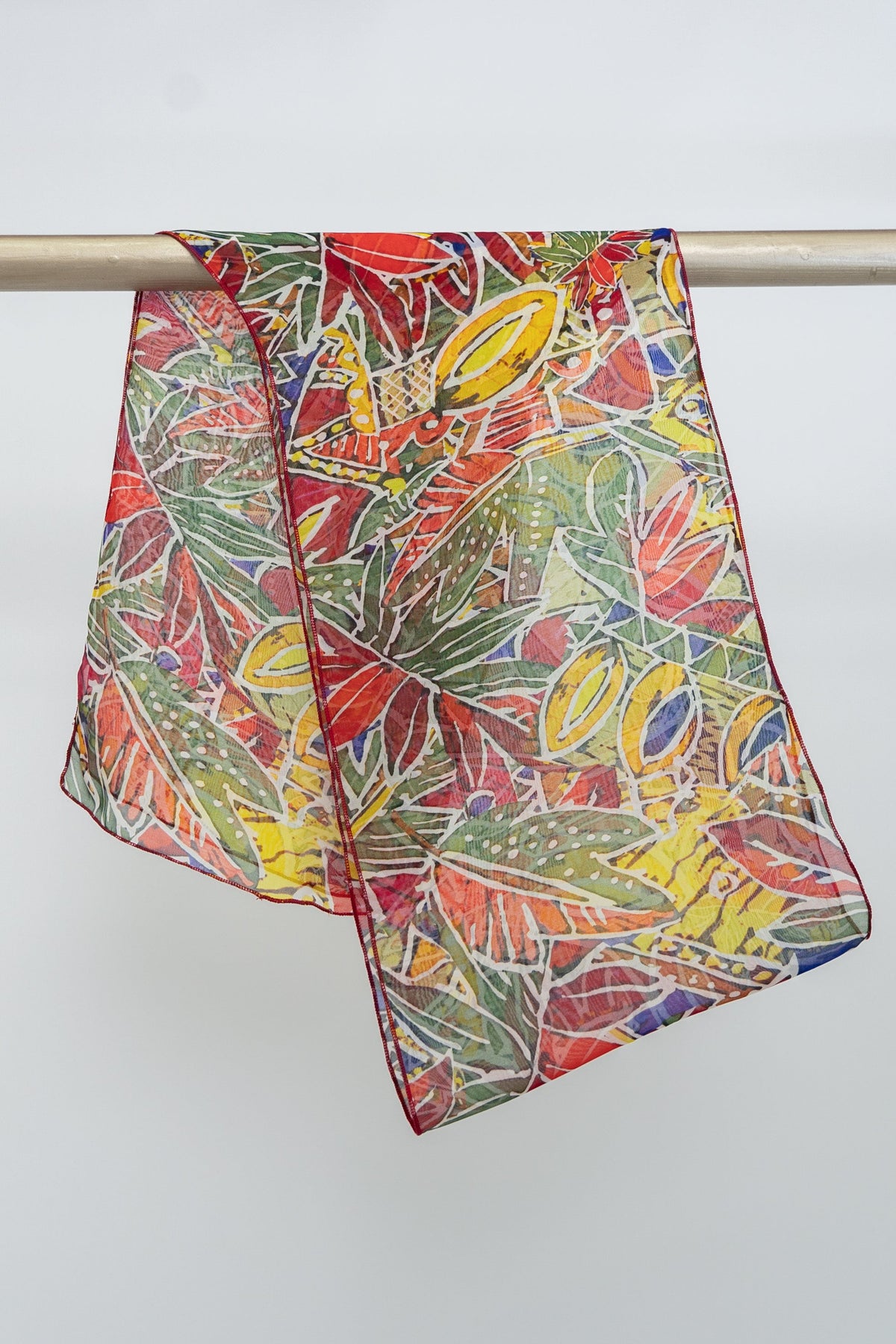 Small Silk Scarf