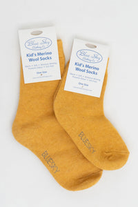 Little Ones' Merino Wool Socks for Literacy