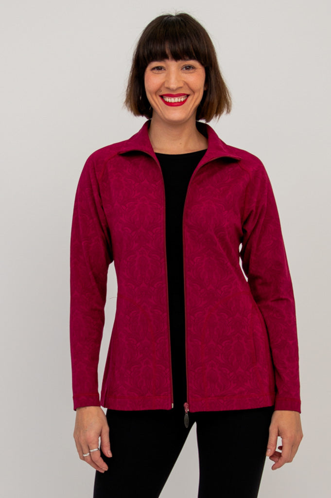 Sona Jacket, Empire, Bamboo