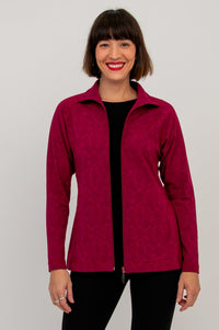 Sona Jacket, Empire, Bamboo