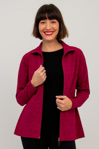 Sona Jacket, Empire, Bamboo