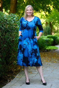 Soul Dress, Blue Space, Bamboo