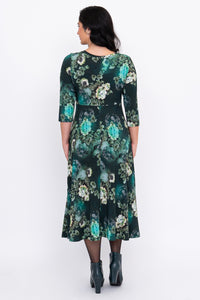 Soul Dress, Teal Magic, Bamboo