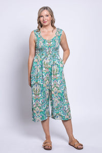 Springbok Jumpsuit, Mystic Spiral