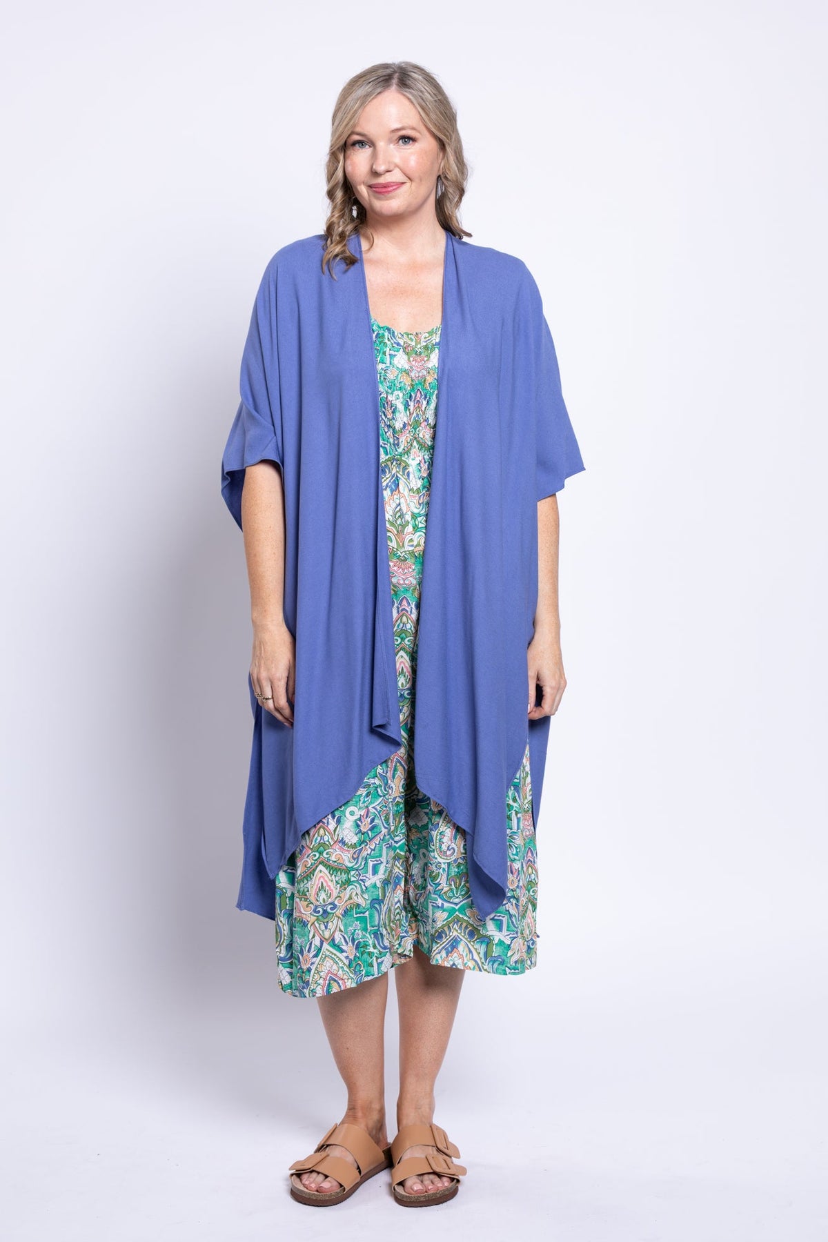 Springbok Jumpsuit, Mystic Spiral