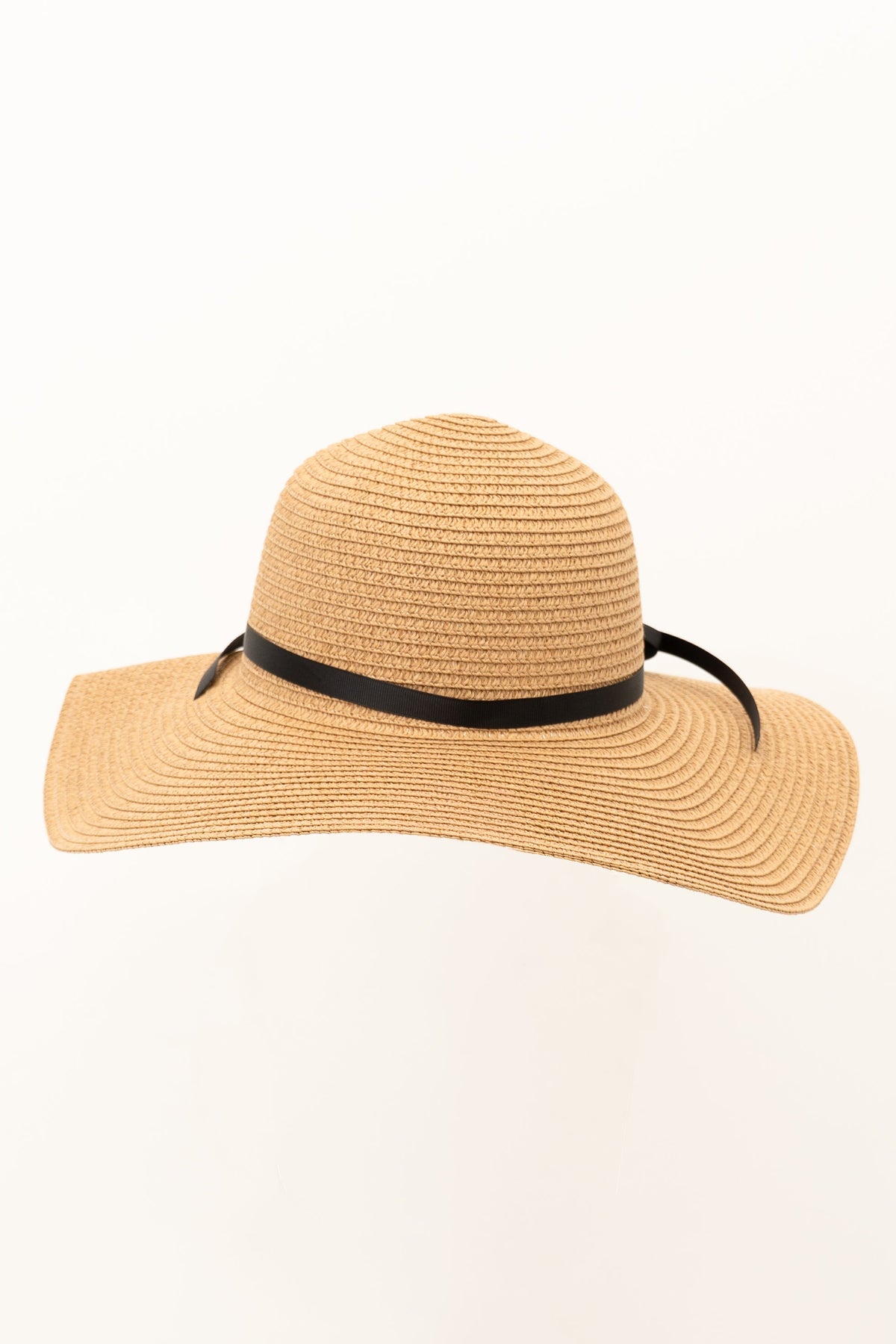 Sunny Summer Hat, Natural