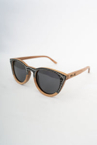 Bamboo Sunglasses, Mayne