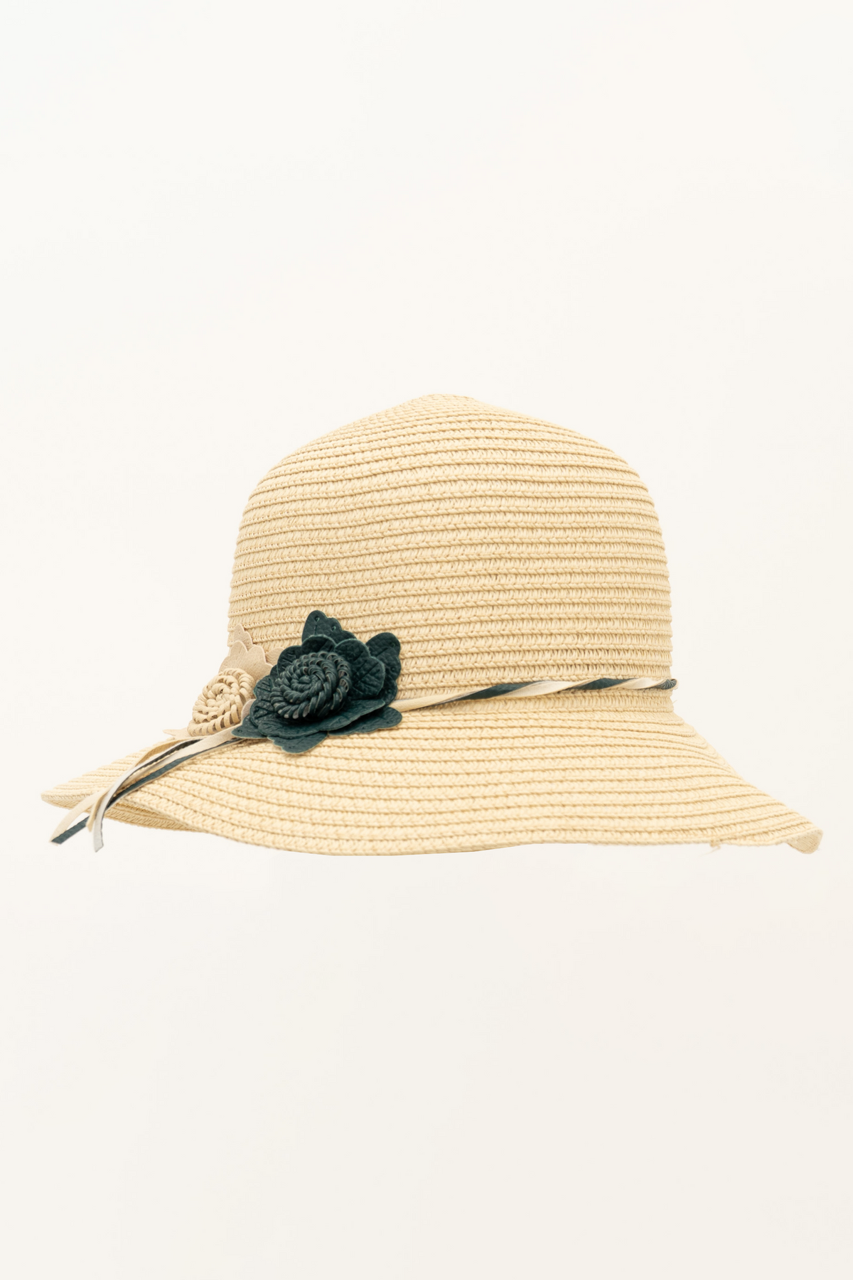 Sunny Flower Hat, Sand