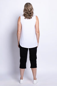 Susan Capri, Black, Bamboo