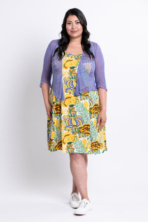 Sweet Sara Dress, Sunflower