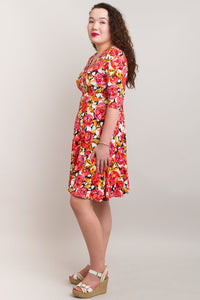 Sydney Dress, Briar Beauty, Bamboo- Final Sale