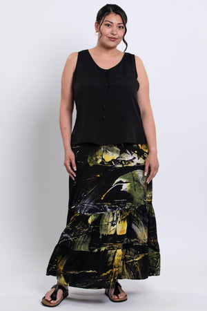 Tibby Skirt, Becoming