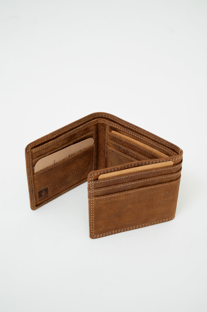 Adrian Klis 218, Leather Wallet