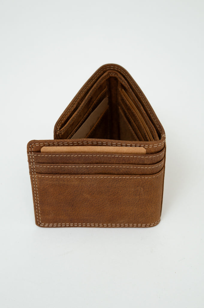 Adrian Klis 218, Leather Wallet